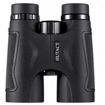 HUTACT Binoculars Bird Watching, Ultra HD 10X42 Compact, FMC Complete Multi, Coated Lenses, Suitable for Adults and for Children Outdoor Travel, and the Best Choice for Watching a Concert.