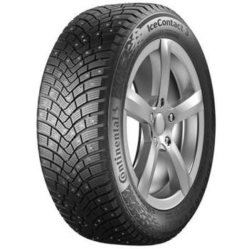 Neumático de invierno Continental IceContact 3 (205/55 R17 95T XL, con clavos)