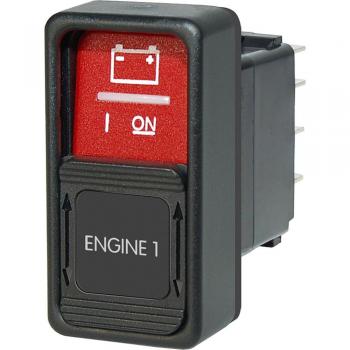 Blue Sea 2145 ML-Series Contura Remote Control Switch (On/Off)