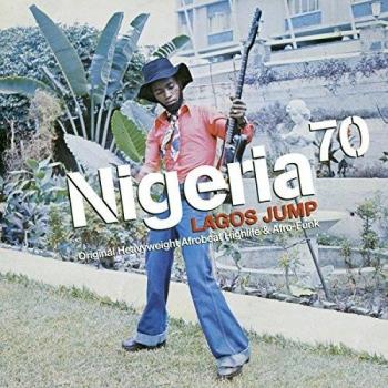 Nigeria 70 Lagos Jump Vinyl