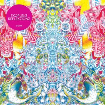 Ekoplekz - Reflekzionz - Electronic Vinyl LP