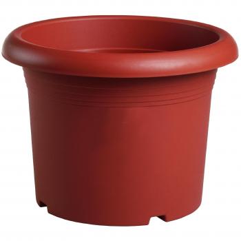 Vaso Cilindro Mediano Coccio 60 cm de Altura 43,5 cm Stefanplast