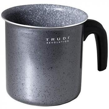 Bollilatte Aeternum Trudi Revolution 12cm Antiadherente Gris