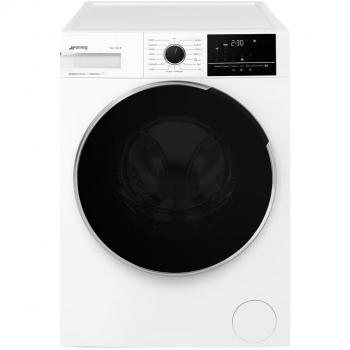 Smeg WNP94SEBES Lavadora de Carga Frontal 9kg 1400rpm Clase B con Función Vapor Blanco