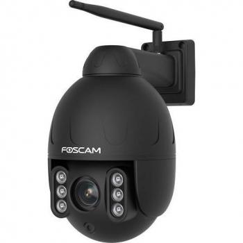 Cámara de Seguridad IP Dome Foscam SD4-WB Exterior 2304 x 1536 Pixeles Pared