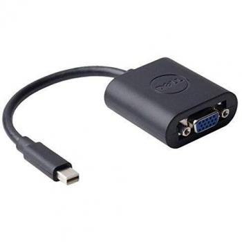 Dell 470-13630 - Cable DisplayPort a VGA, Negro