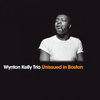 Disco de Jazz Inédito en Boston - Wynton Kelly