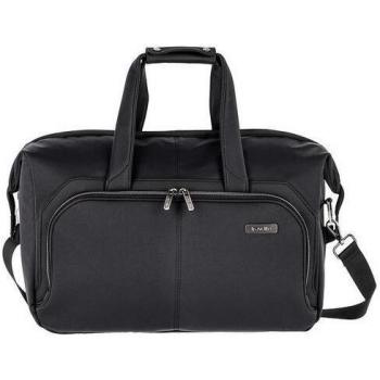 Travelite Priima Black 48 cm Weekender Travel Bag