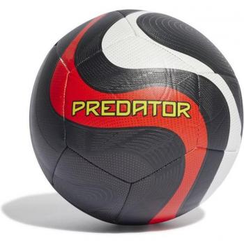 Balón de fútbol adidas Predator Core Negro