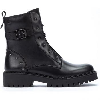 Botines de mujer Pikolinos en color negro