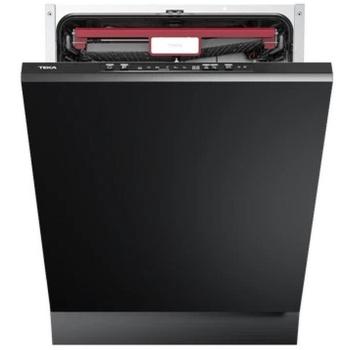 Lavavajillas Integrable Teka DFI 46760 - 14 Cubiertos, 7 Programas, 60 cm, Clase C, 44 dB, AquaStop