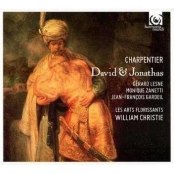 Charpentier: David et Jonathas