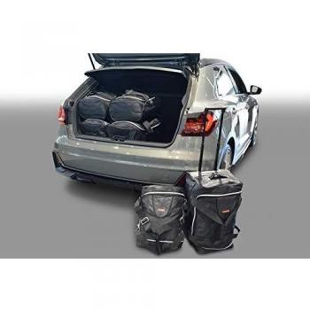 Set de maletas para Audi A1 Sportback (GB) 2018-presente 5 puertas