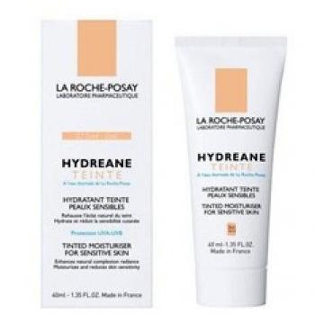 La Roche Posay Hydreane Teinte Hidratante Color 02 Dore Gold 40ml