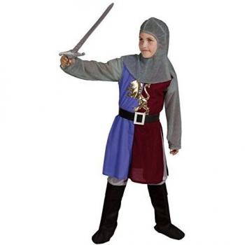 Disfraz CRUZADO MEDIEVAL 10-12