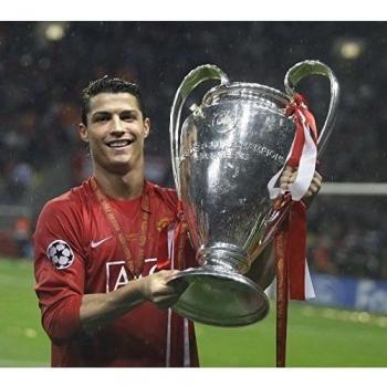 27x24 inch Cristiano Ronaldo Silk Poster Seda Cartel FGSA-000