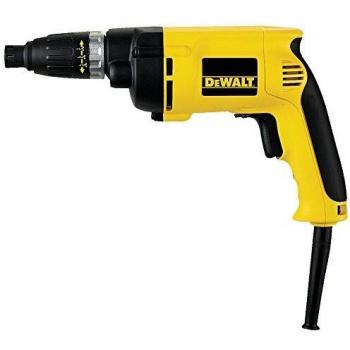 DeWalt DW263K-QS - Atornillador 540W 2.500 rpm para tornillos autoperforantes