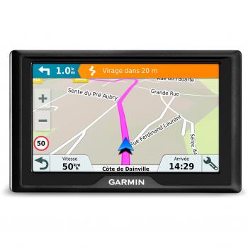 Garmin Drive 50 CE LMT - Navegador GPS con mapas de por Vida y tráfico en Directo
