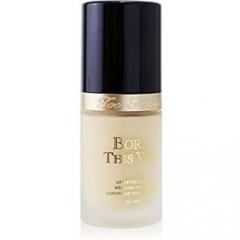 Too Faced Born This Way Natural Finish Longwear Foundation 30ml - Shade: Swan