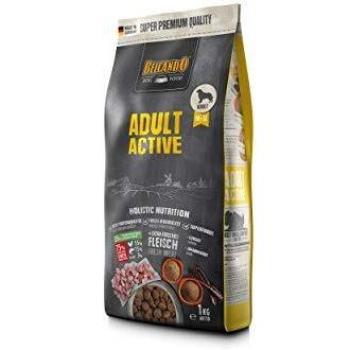Belcando Adult Active - Alimento Seca Completo para Perros Activos y Deportivos a Partir de 1 Año (1 kg/4 kg/12,5 kg)