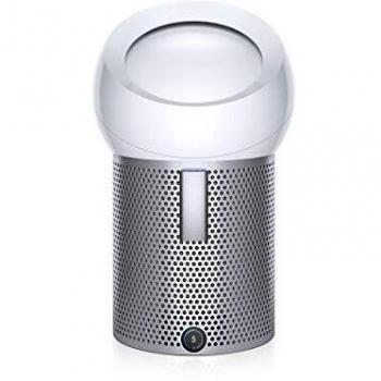 Dyson Pure Cool Me 275910-01 Purificador de aire, policarbonato, plata, blanco