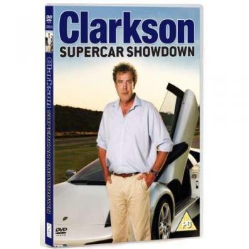 Clarkson - Supercar Showdown [Reino Unido] [DVD]