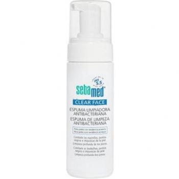 SEBAMED CLEAR FACE ESPUMA LIMPIADORA 150 G