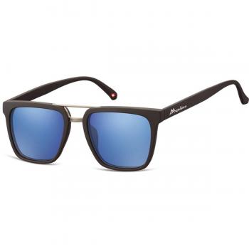 Montana Eyewear MS45 Men's Black Sunglasses 53mm