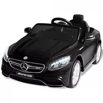 Mercedes S63 Infantil, Mando Parental
