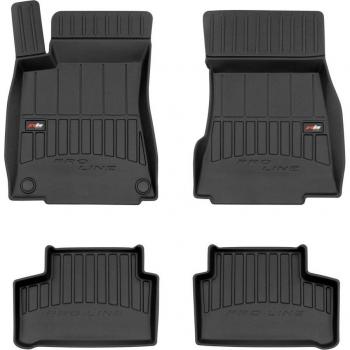 Alfombrillas de goma FROGUM 3D409927 para Mercedes-Benz CLA C118 (2019 en adelante), Clase B W247 (2018 en adelante) y GLA H247 (2020 en adelante)