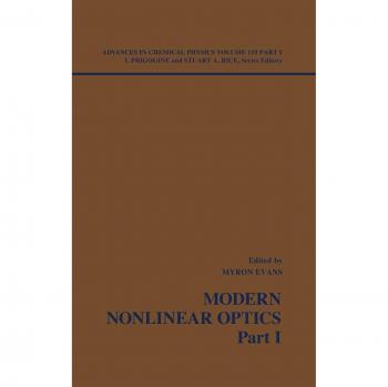 Óptica No Lineal Moderna - Avances en Química Física, Volumen 119 Parte 1, Edición Dura