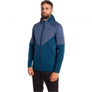 Chaqueta Trangoworld Thorne Azul