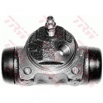 Cilindro de freno de rueda TRW BWD137 - Cilindro de freno, compatible con vehículos específicos, fabricado por TRW, diseñado para un rendimiento óptimo en el sistema de frenos, incluye características como alta
