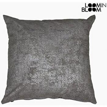 BigBuy Home Cojin, Gris, Talla única, 4