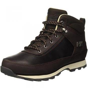 Helly Hansen Calgary, Botas de Protección Para Hombre, Marrón Oscuro