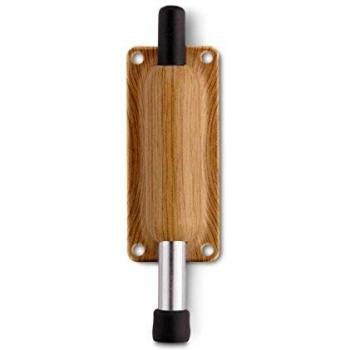 INOFIX - Tope Puerta Reten Pie Madera Inofix
