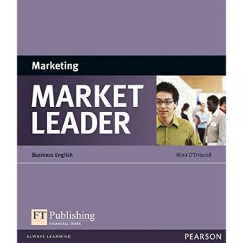 Libro Especializado Market Leader - Marketing Intermedio a Superior por Nina O'Driscoll