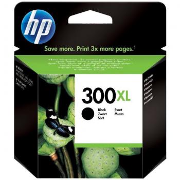 Cartucho de tinta remanufacturado HP 300 XL (CC641EE)