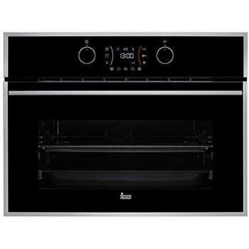 HORNO+MW COMPACTO COMBI HLC 844 C