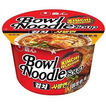 Fideos Instantáneos en Vaso Sabor Kimchi - 100 g
