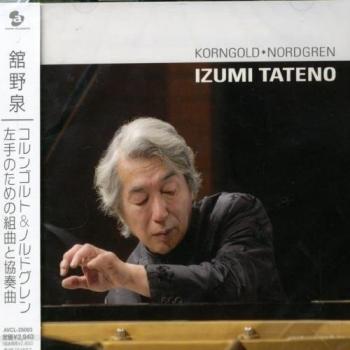 Korngold/Nordgren: Pieces for Left Hand