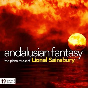 Andalusian Fantasy - Lionel Sainsbury