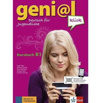 geni@l klick b1, libro del alumno + cd: Kursbuch