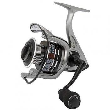Bobina de Hilo Delantero Bass Evolution 11 rodamientos, Talla 50