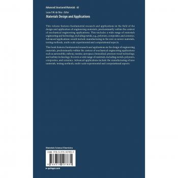 Materials Design and Applications