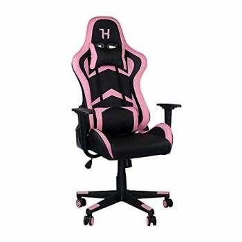 Silla Gaming Ergonómica y Reclinable Titán 71x70.5x136cm para Niños y Adultos - Thinia Home