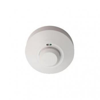 Ceiling 360° Microwave Motion Sensor for Indoor Use, Detection Range up to 10m