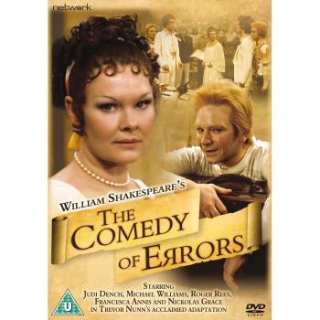 The Comedy of Errors [DVD] [1978]