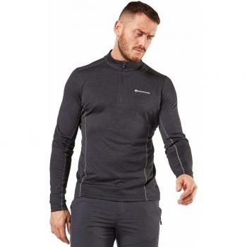 Montane Dart Cremallera Neck Top - SS20 - L