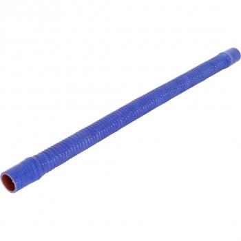 Manguera de silicona del sistema de refrigeración THERMOTEC SE45X1000 FLEX - Tubería de radiador flexible, fabricada en silicona, resistente a altas temperaturas y presiones, longitud de 1000 mm